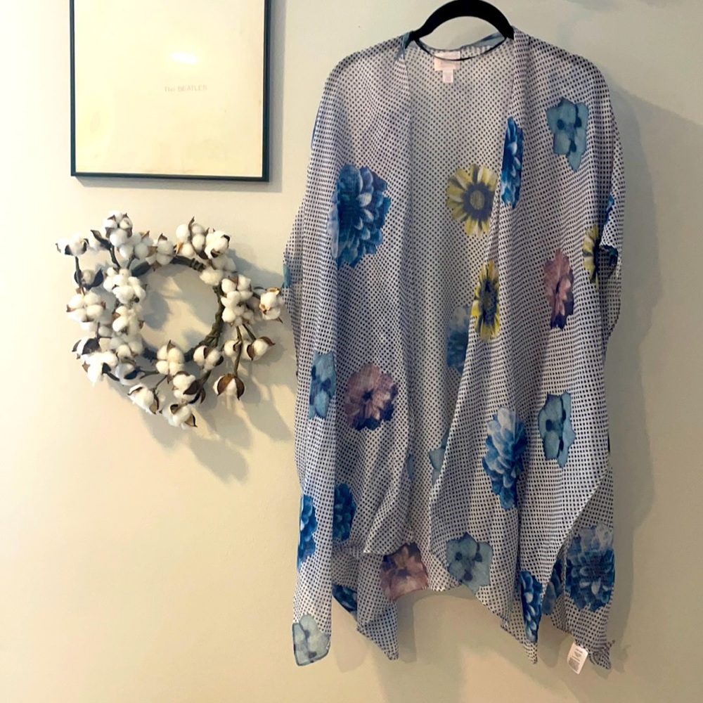 14th and Union Kimono